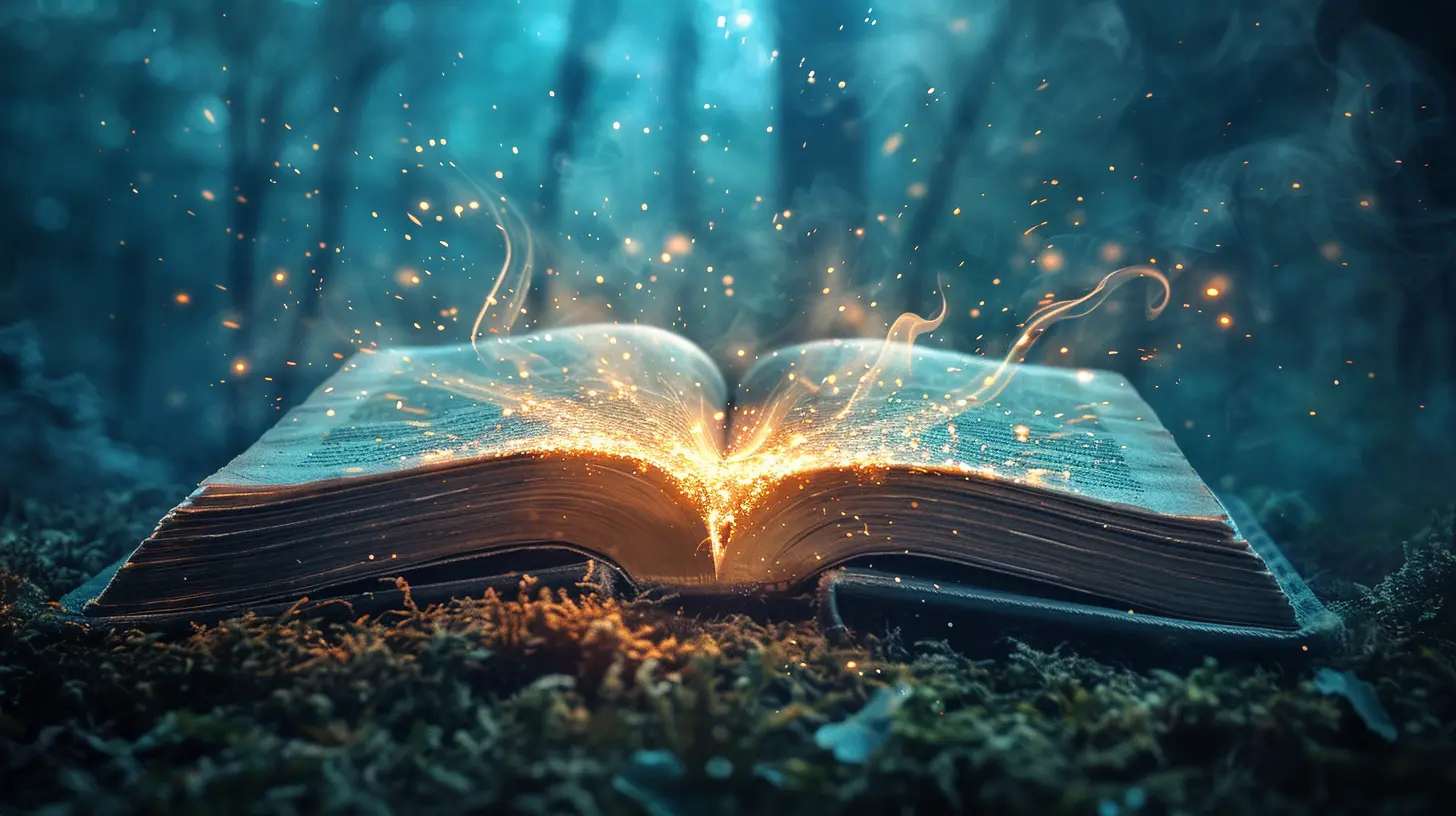 How to Create an Engaging Family Reading Time