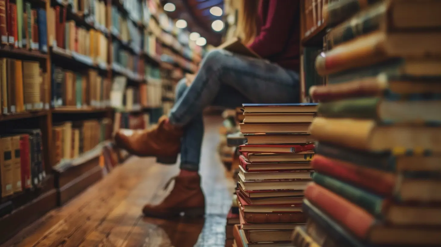 How to Create an Engaging Family Reading Time