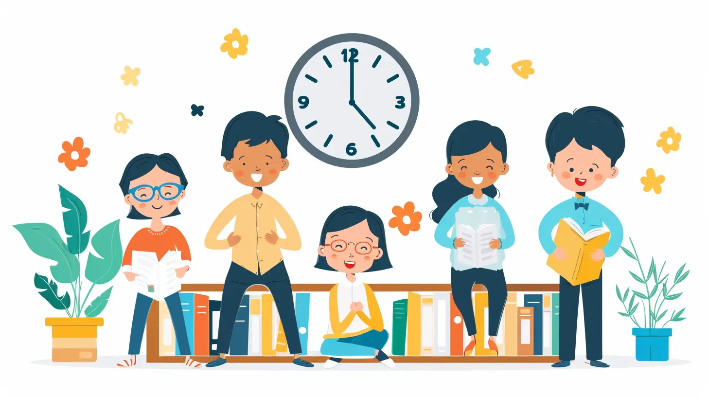 How to Create and Stick to a Weekly Family Schedule That Works for Everyone