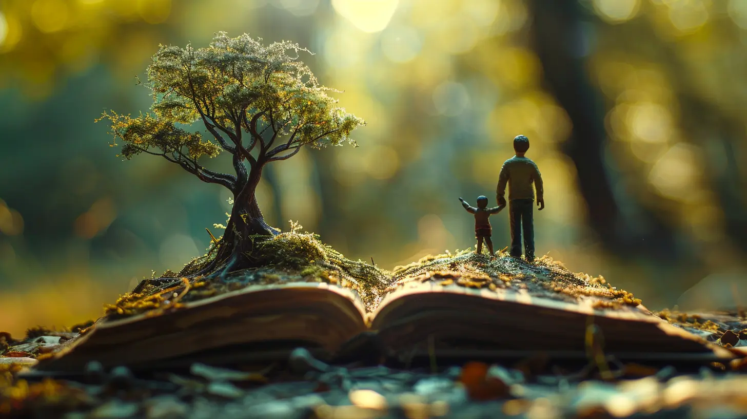 How to Create Lifebooks for Your Adopted Child