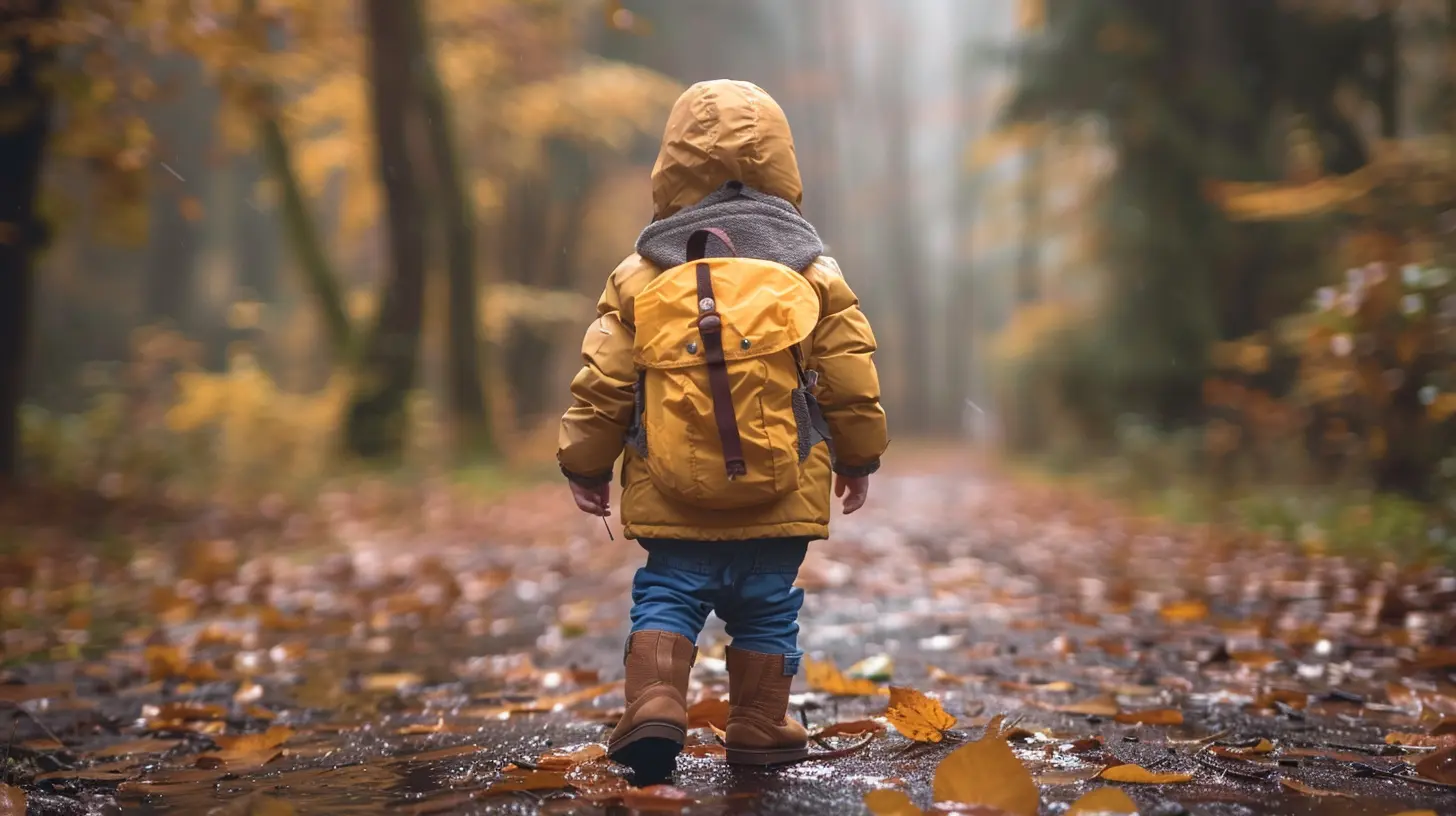 How to Create Routines for a More Balanced Toddler Life