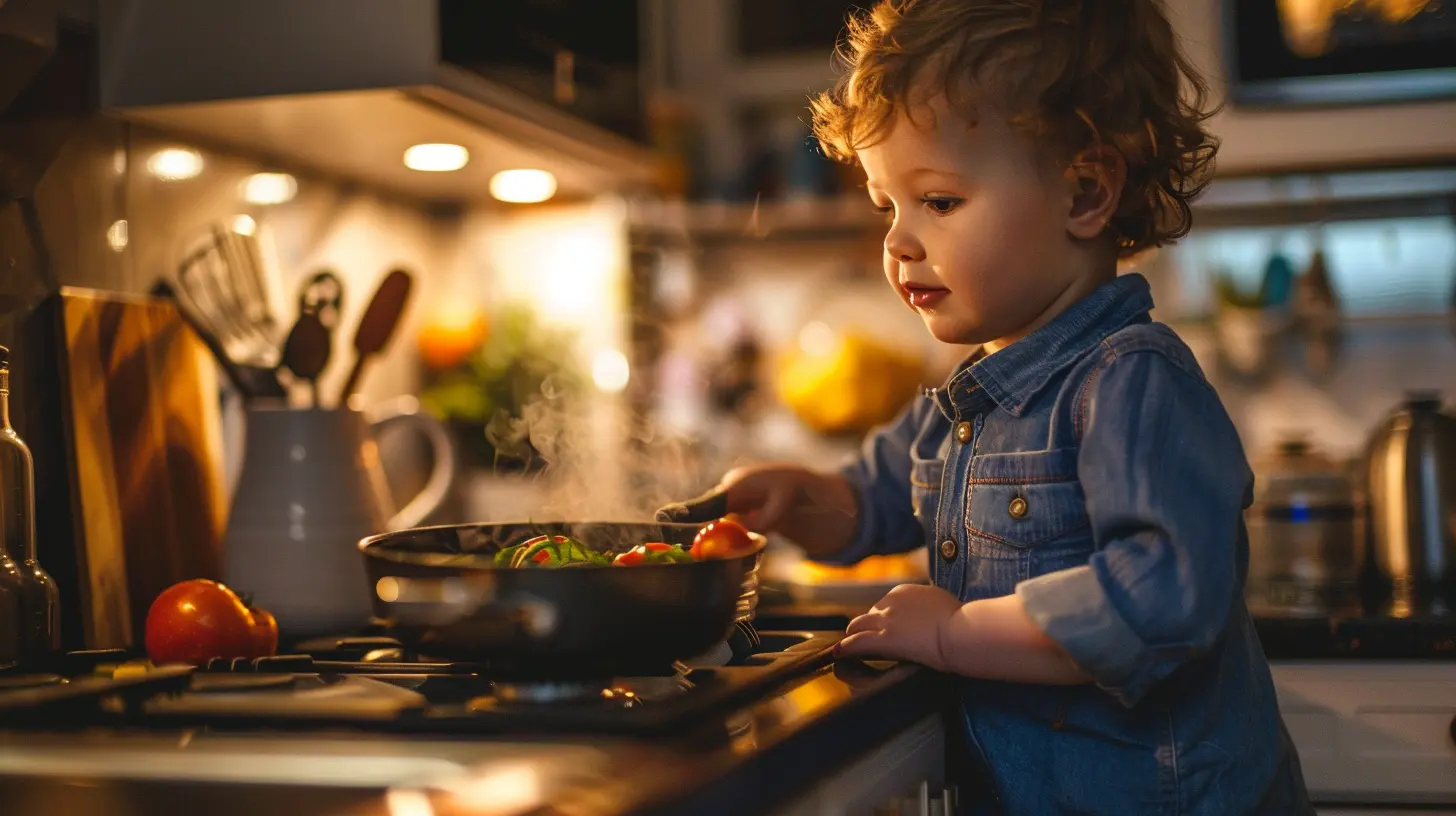 How to Create Routines for a More Balanced Toddler Life