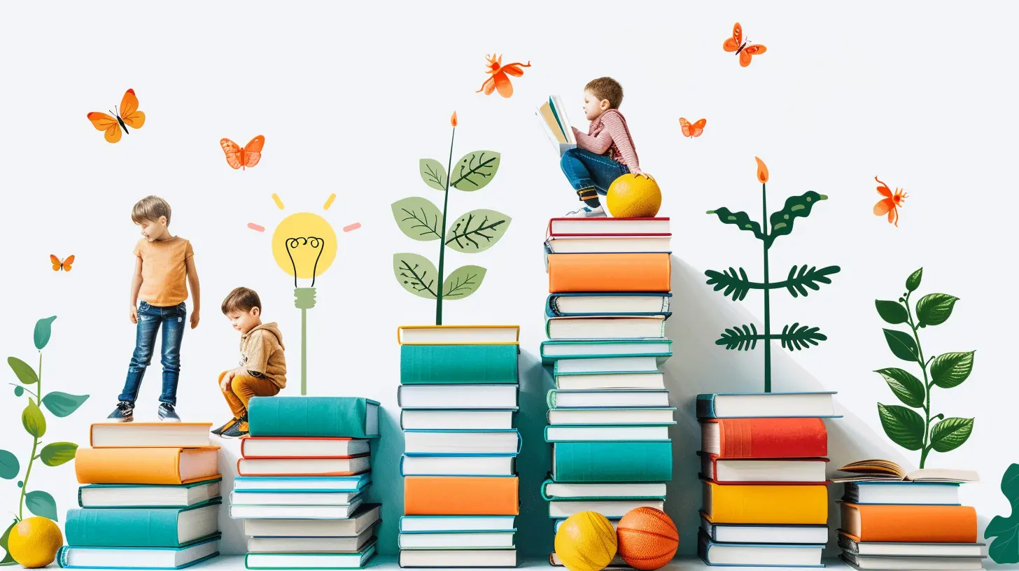 How to Encourage a Growth Mindset in Your Child: Books for Parents