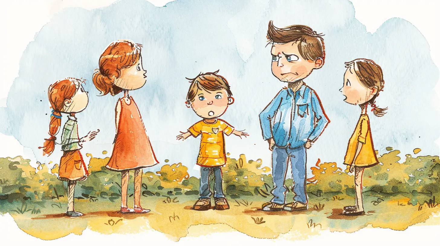 How to Encourage Cooperation Without Yelling