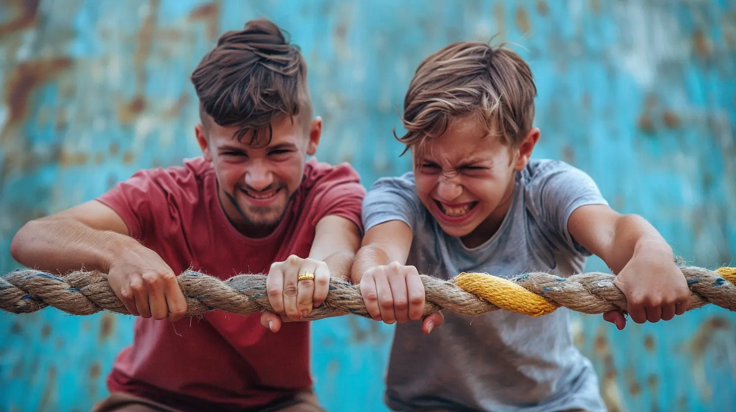 How to Encourage Cooperation Without Yelling