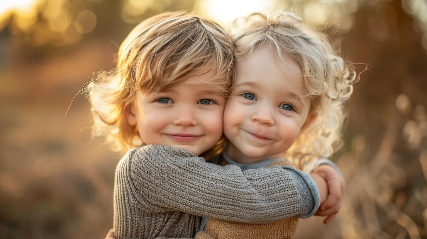 How to Encourage Positive Relationships Between Your Co-Parent and Child