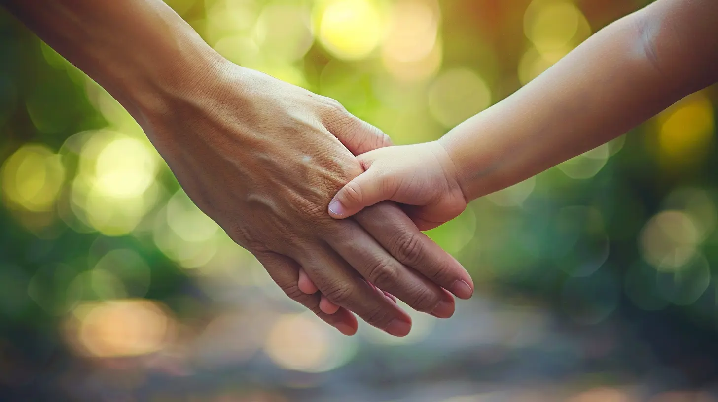 How to Encourage Positive Relationships Between Your Co-Parent and Child