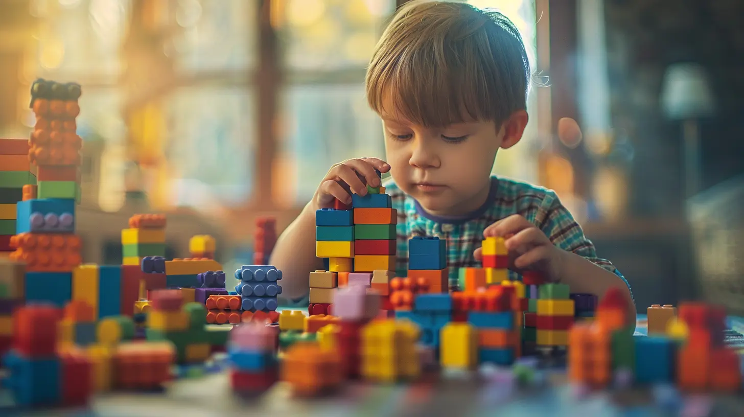How to Encourage Unstructured Play for Self-Discovery