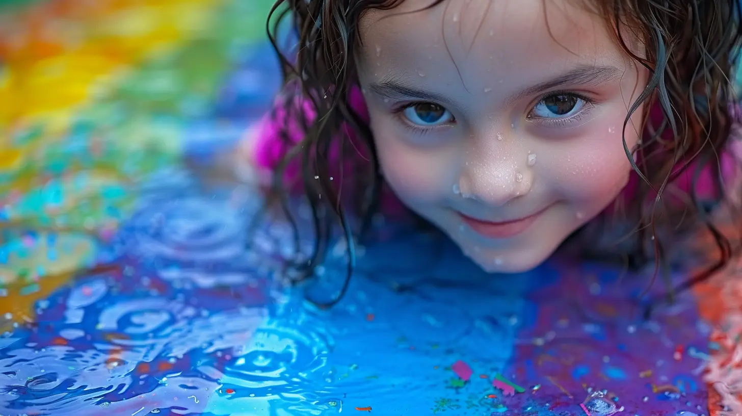 How to Encourage Unstructured Play for Self-Discovery