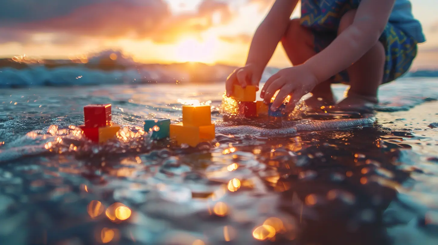 How to Encourage Unstructured Play for Self-Discovery