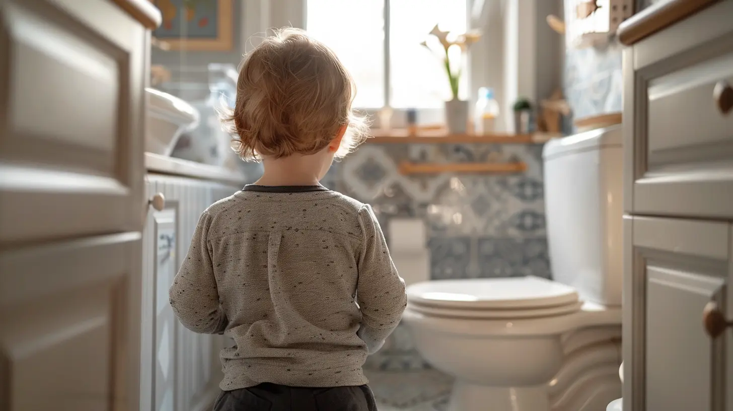 How to Encourage Your Toddler's Independence in Daily Routines