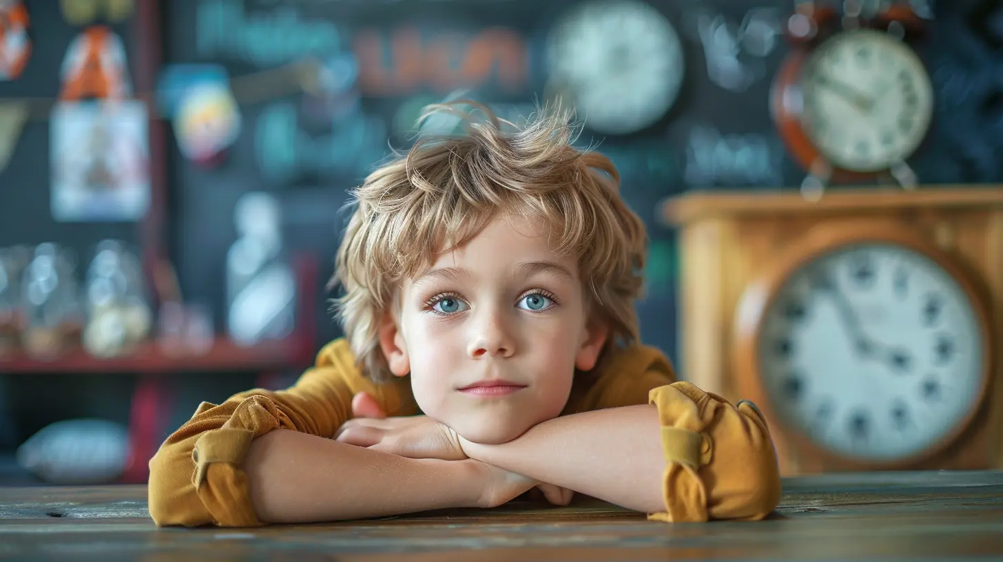 How to Enjoy Unscheduled Time in Your Busy Parenting Life