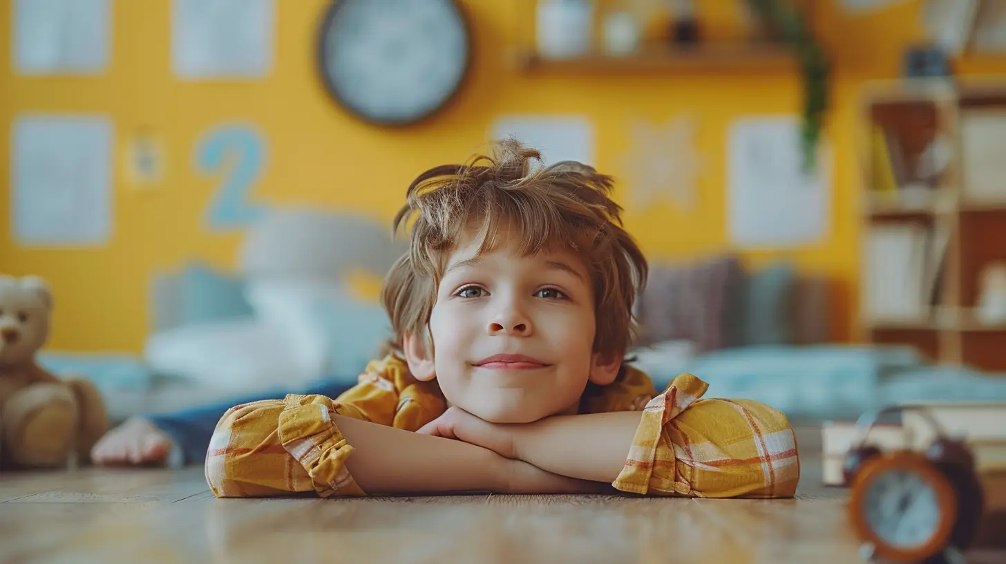 How to Enjoy Unscheduled Time in Your Busy Parenting Life