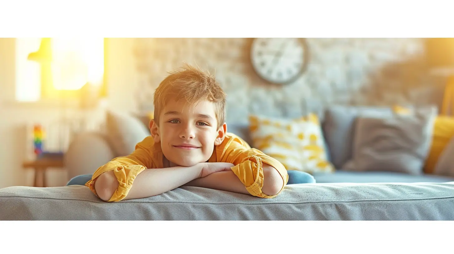 How to Enjoy Unscheduled Time in Your Busy Parenting Life