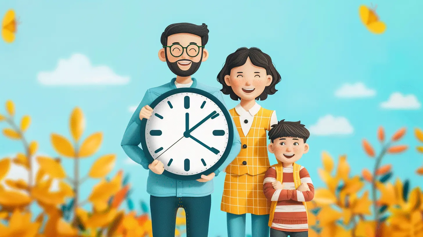 How to Find Quality Family Time Amid Your Busy Schedule