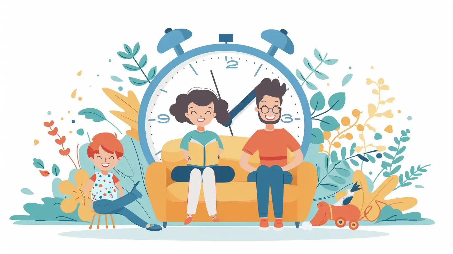 How to Find Quality Family Time Amid Your Busy Schedule