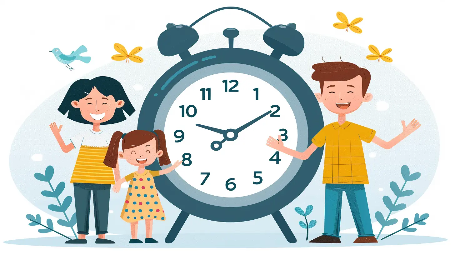 How to Find Quality Family Time Amid Your Busy Schedule