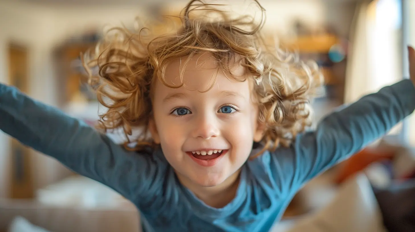 How to Foster Independence while Staying Supportive