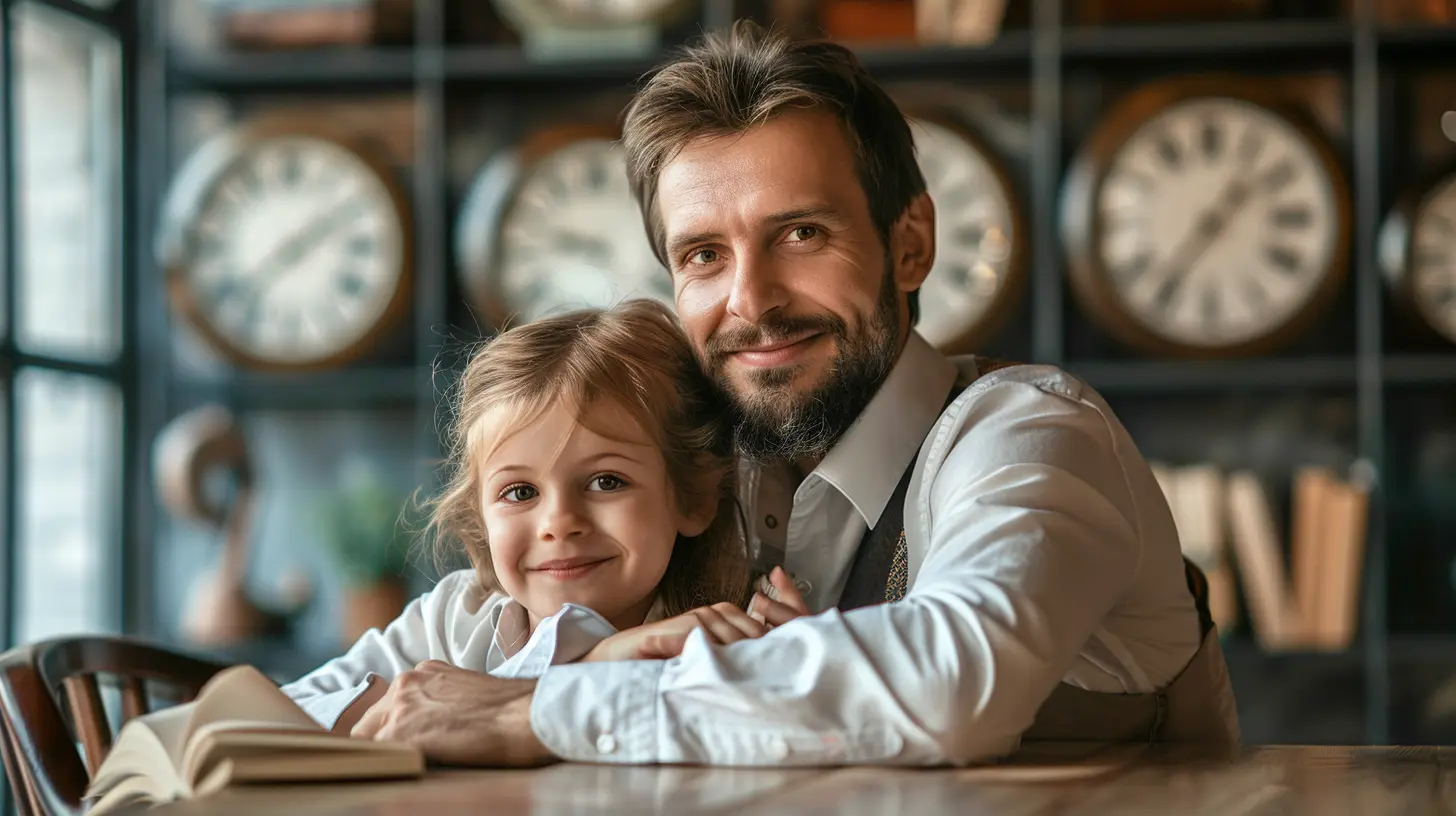 How to Get More Family Time Without Compromising Work Deadlines