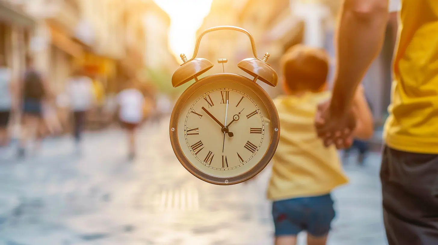 How to Get More Family Time Without Compromising Work Deadlines