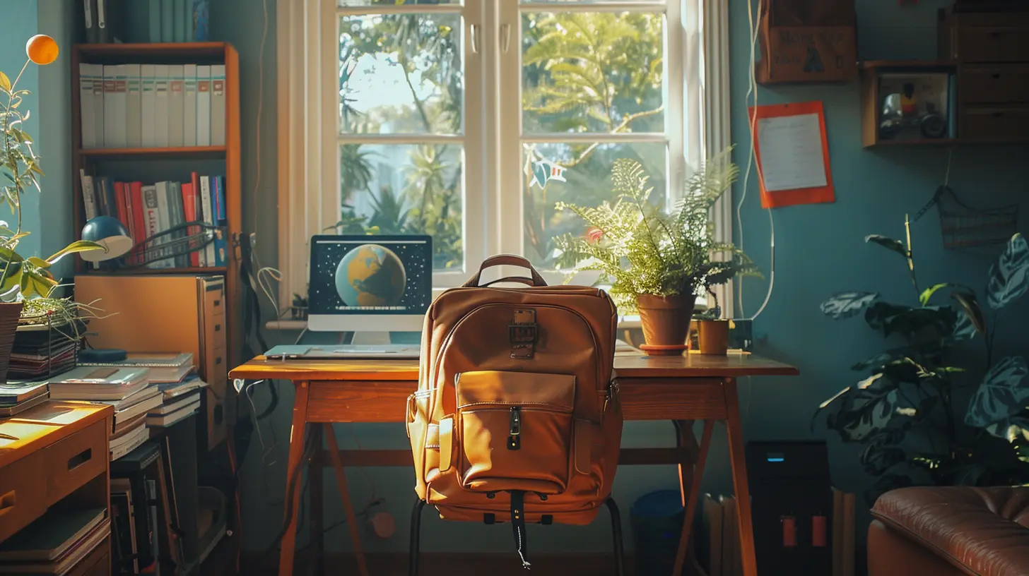 How to Get Organized for a Successful School Year
