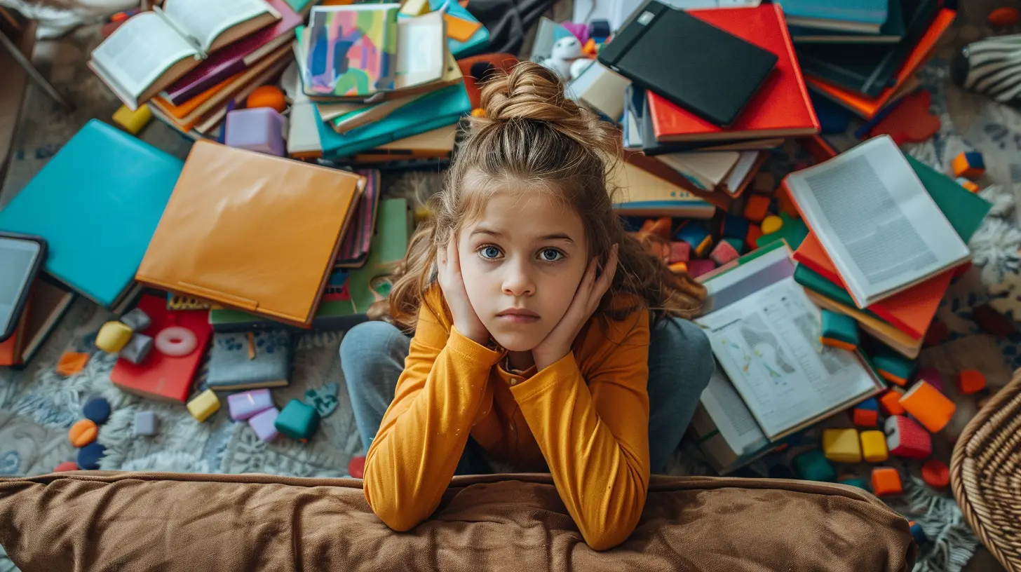 How to Handle After-School Chaos Like a Pro
