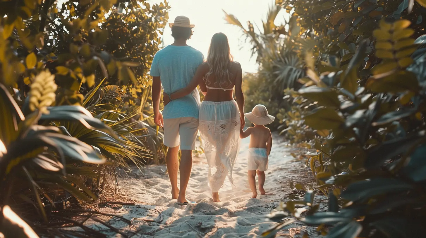 How to Handle Pregnancy in the Summer Months