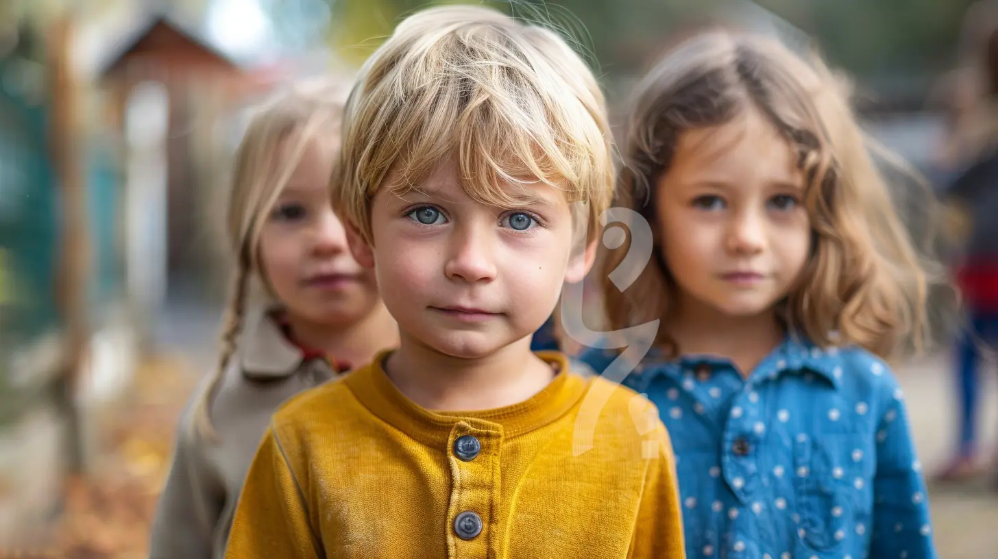 How to Handle Sibling Rivalry in Blended Families