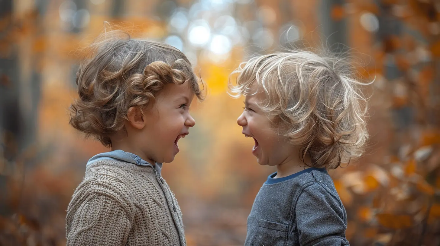 How to Handle Sibling Rivalry Without Always Playing Referee