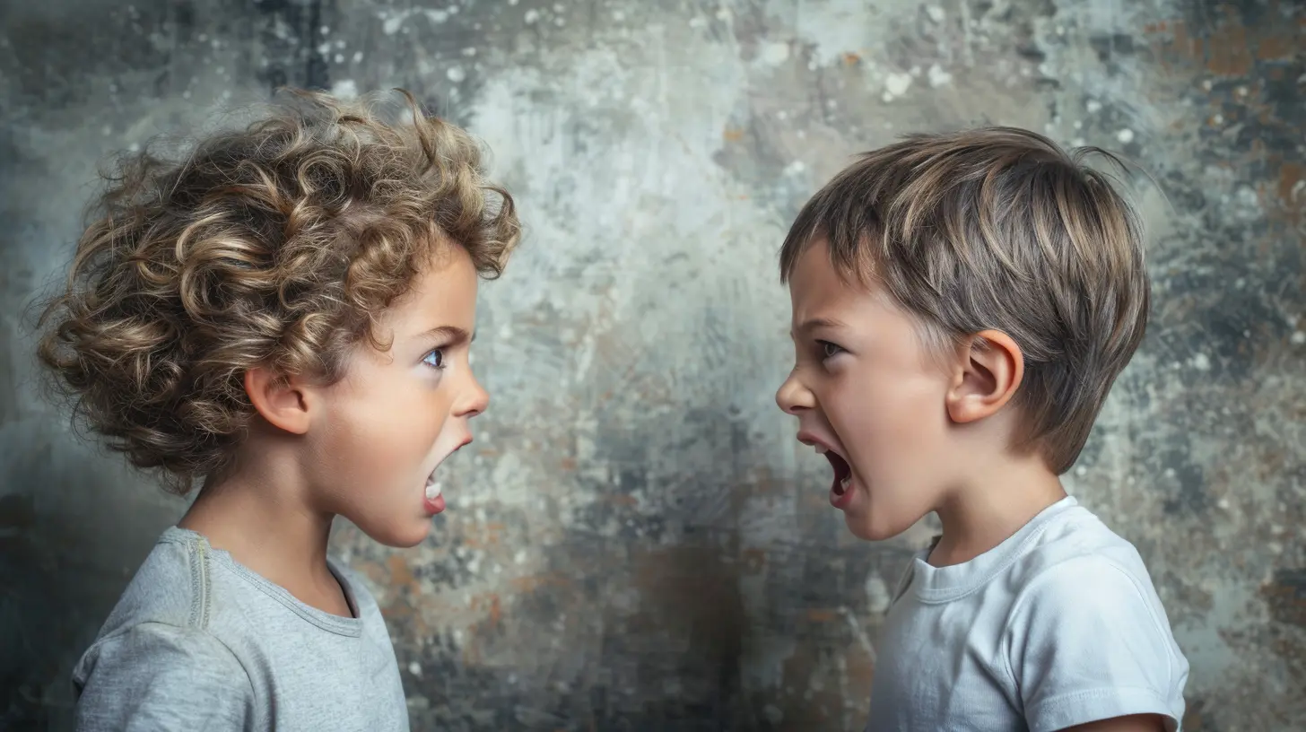 How to Handle Tantrums with Compassion