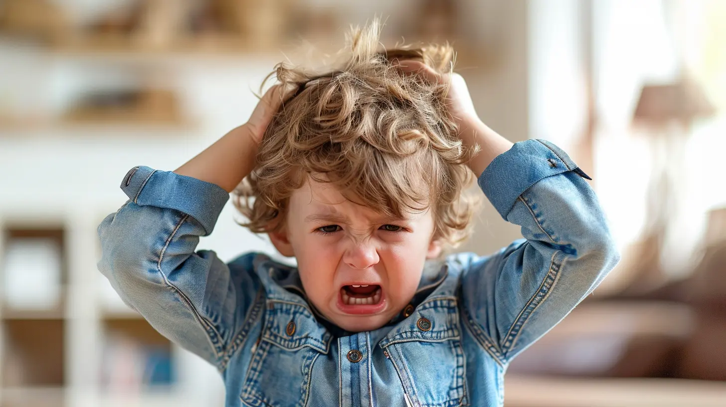 How to Handle Tantrums with Compassion