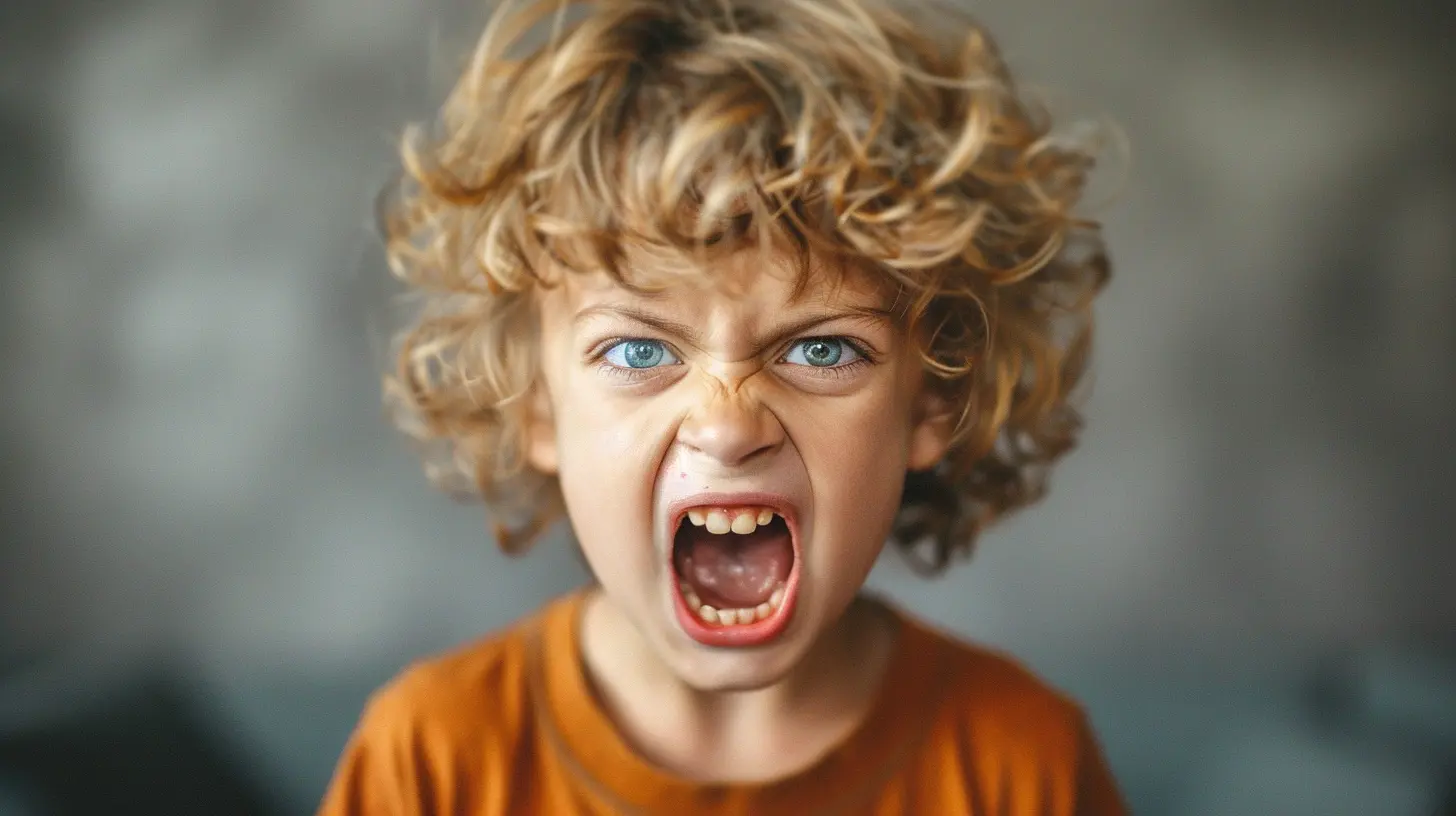 How to Handle Tantrums with Compassion