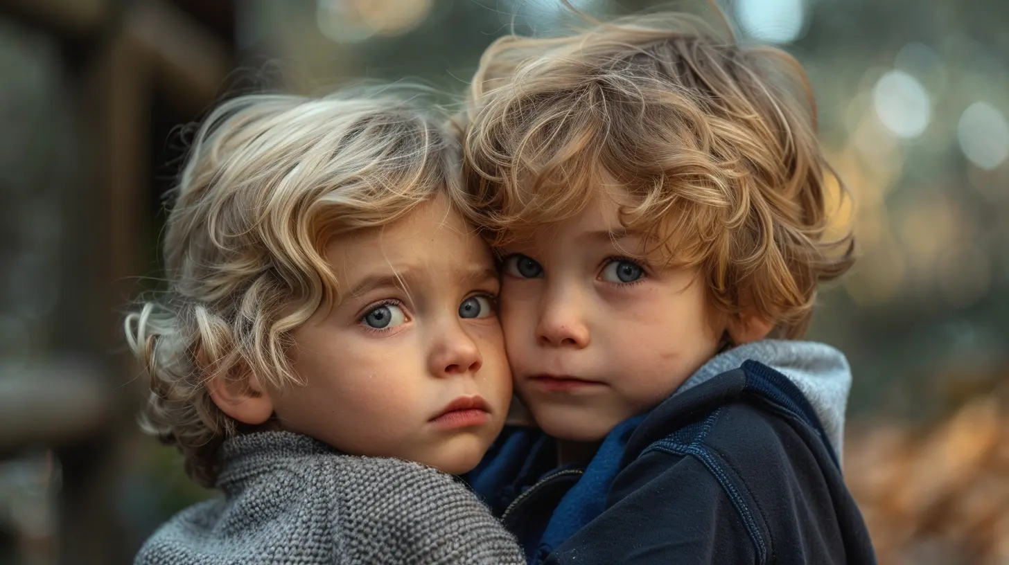 How to Help Siblings Develop Mutual Respect