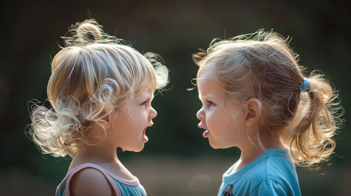 How to Help Siblings Develop Mutual Respect