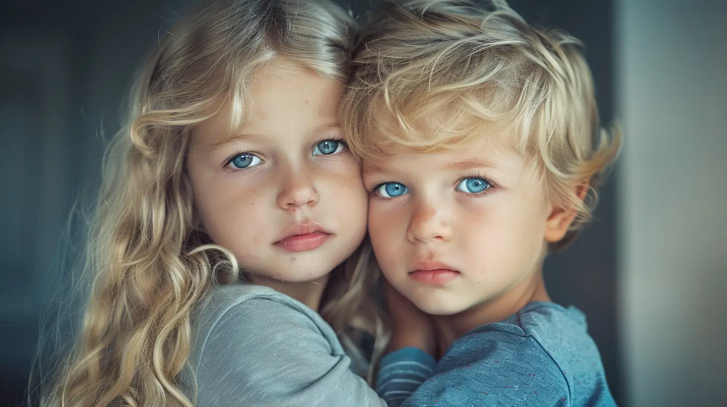 How to Help Siblings Develop Mutual Respect