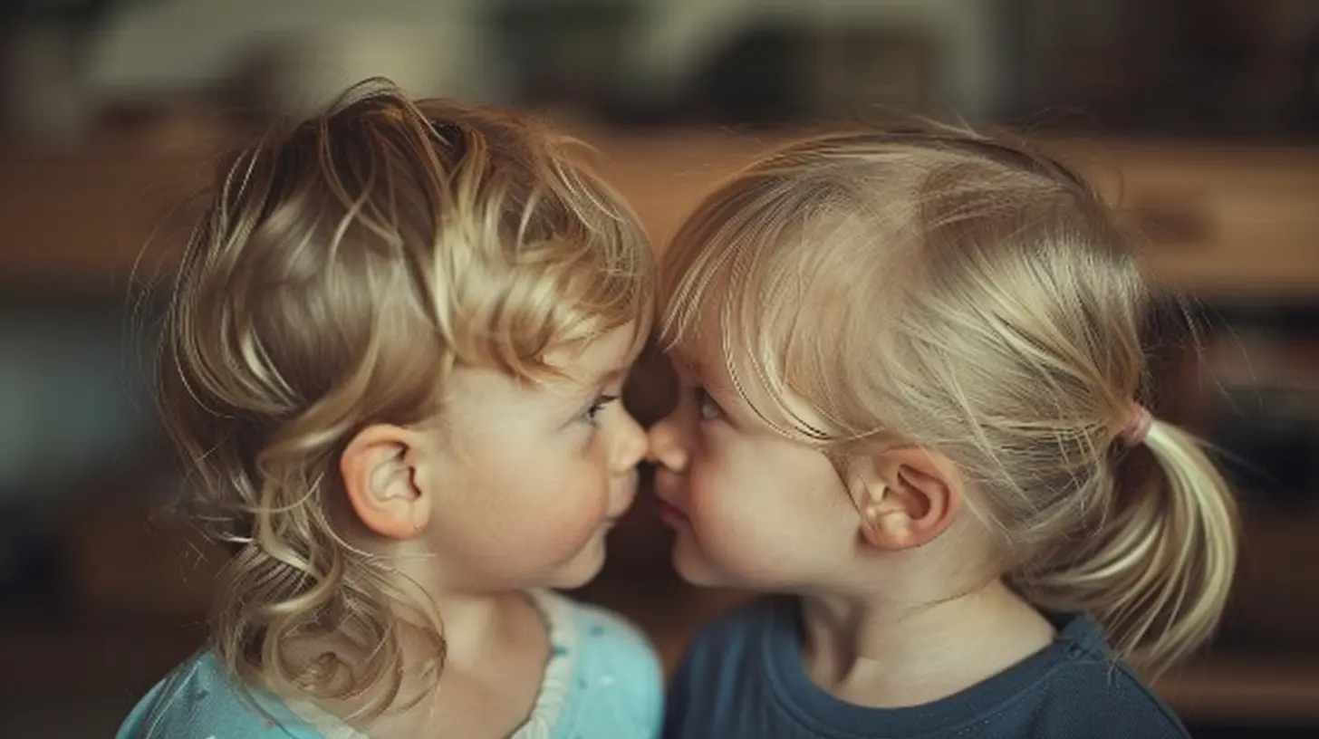 How to Help Siblings Develop Mutual Respect