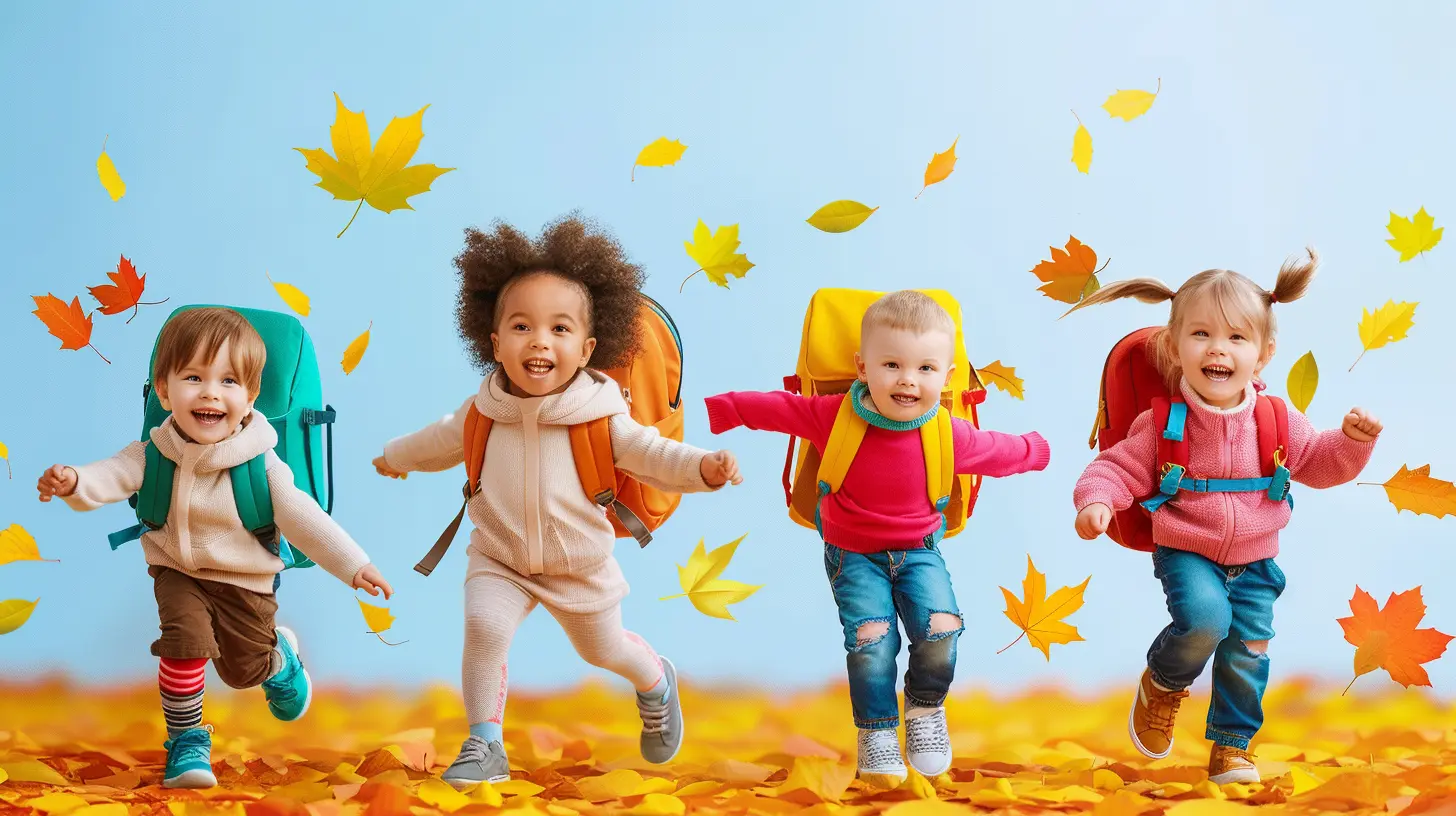 How to Help Your Child Make New Friends at School