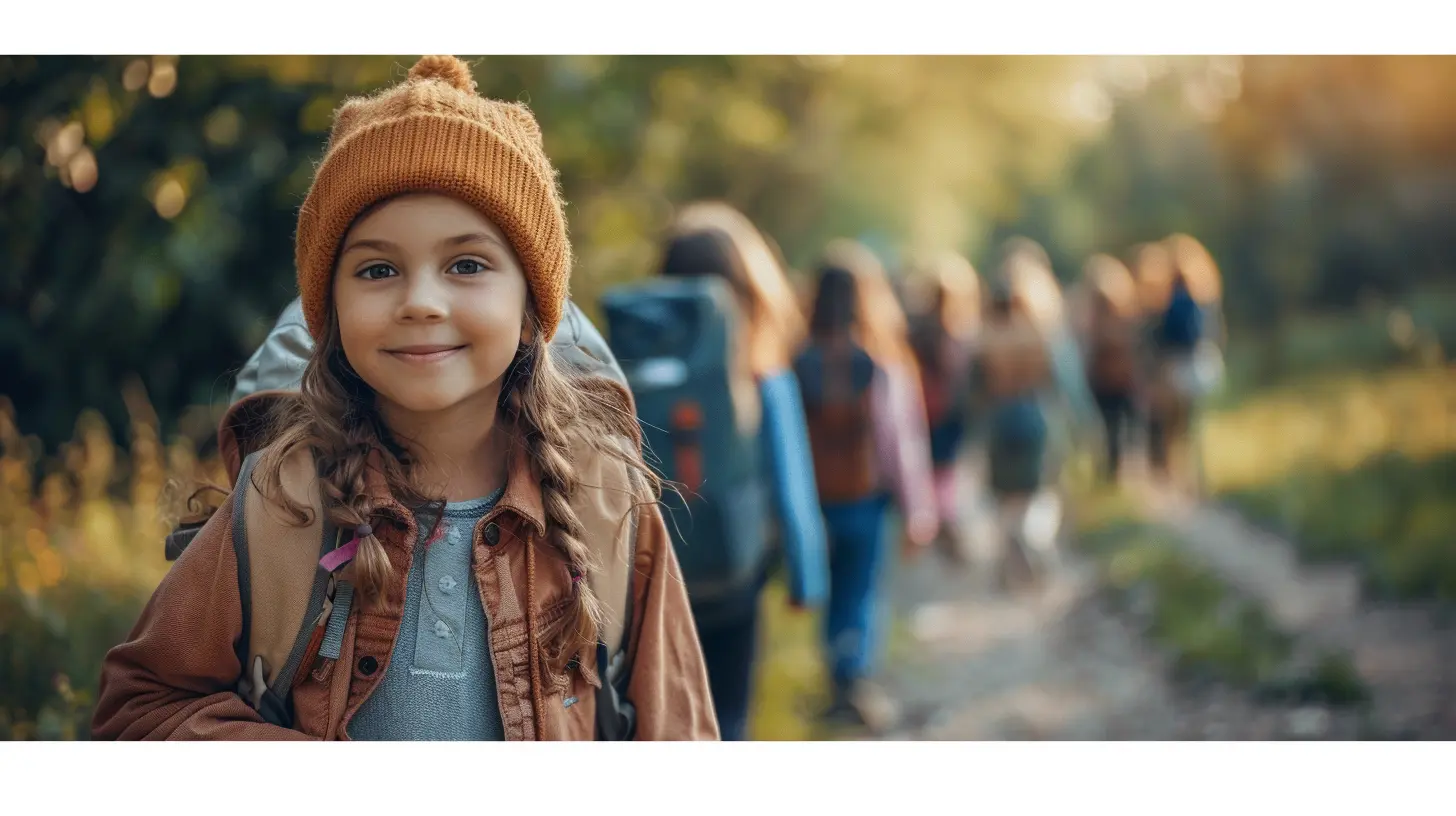 How to Help Your Child Make New Friends at School