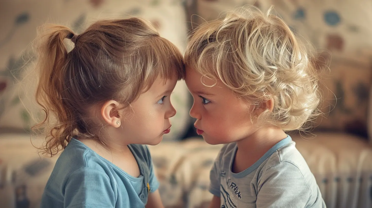 How to Keep Sibling Rivalry in Check on Family Vacations