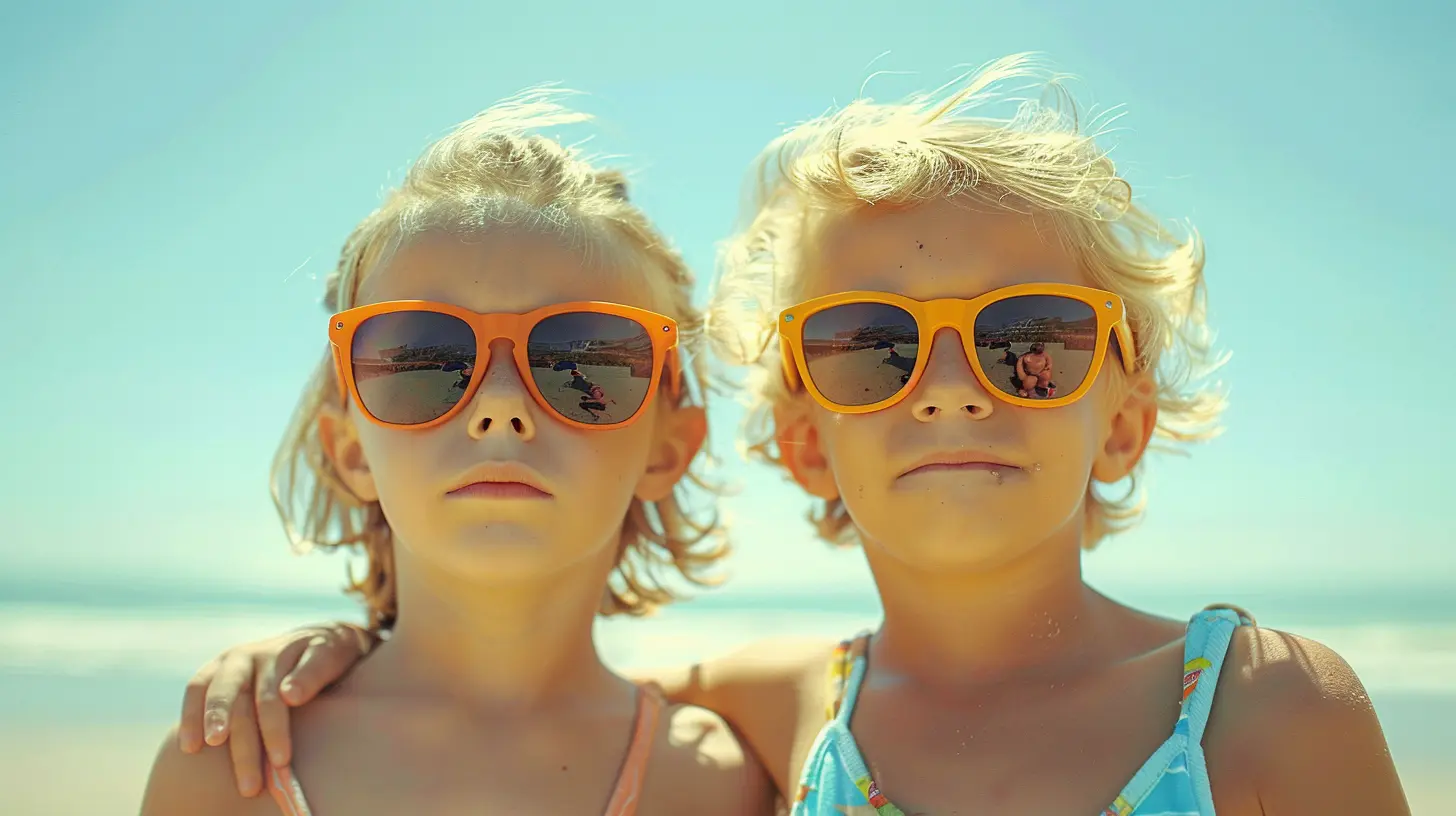 How to Keep Sibling Rivalry in Check on Family Vacations