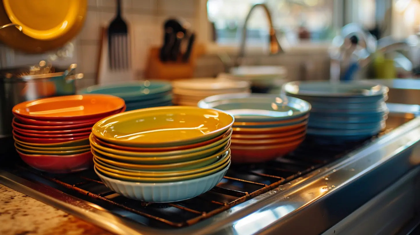 How to Make Post-Dinner Cleanup a Breeze