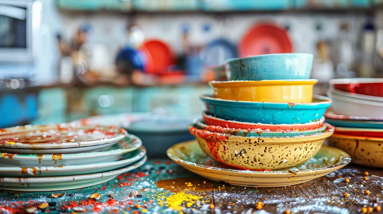 How to Make Post-Dinner Cleanup a Breeze