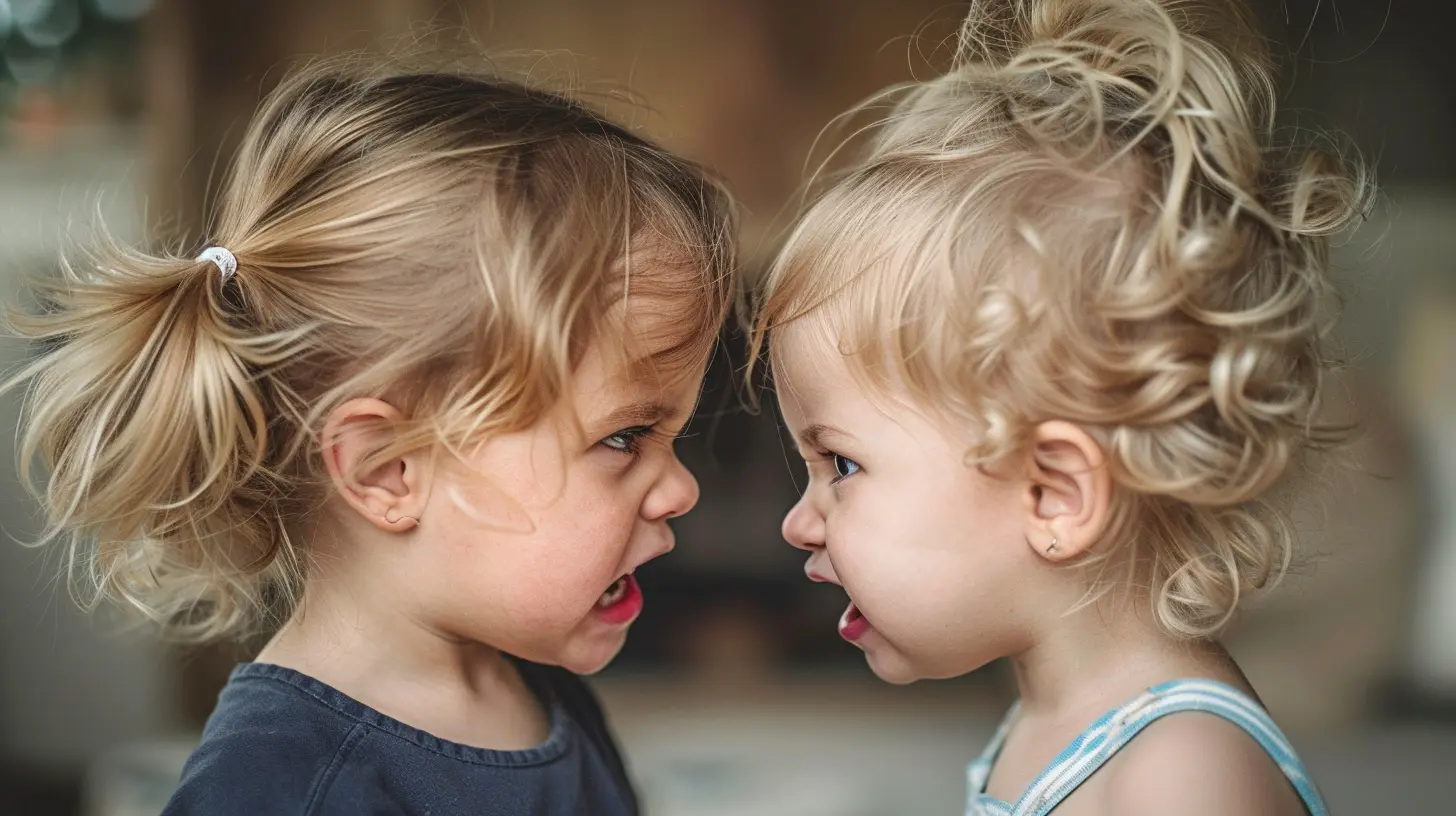 How to Manage Sibling Rivalry Like a Pro