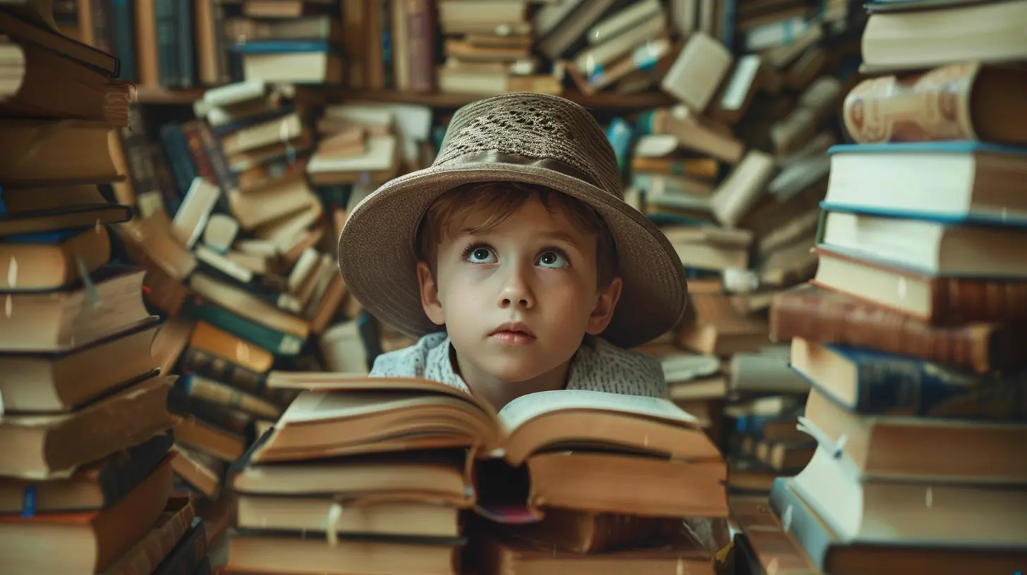 How to Navigate Screen Time: Books for Parents of Digital Natives