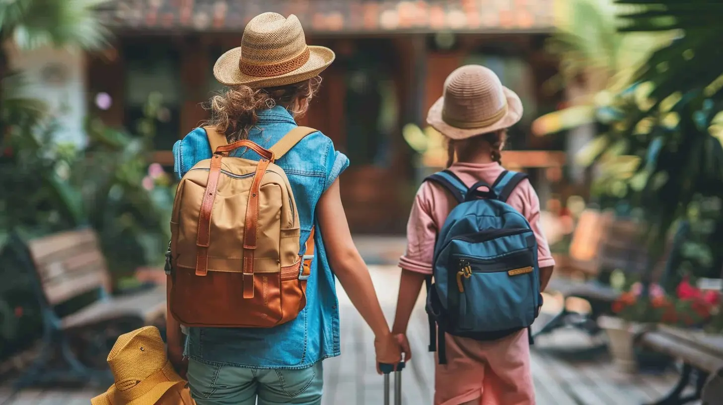 How to Pack Smart for a Family Trip: A Parent’s Guide