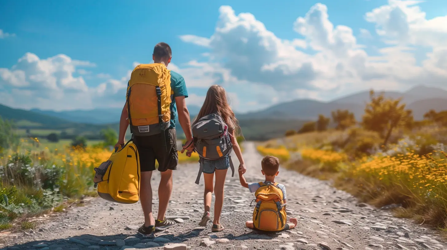 How to Pack Smart for a Family Trip: A Parent’s Guide