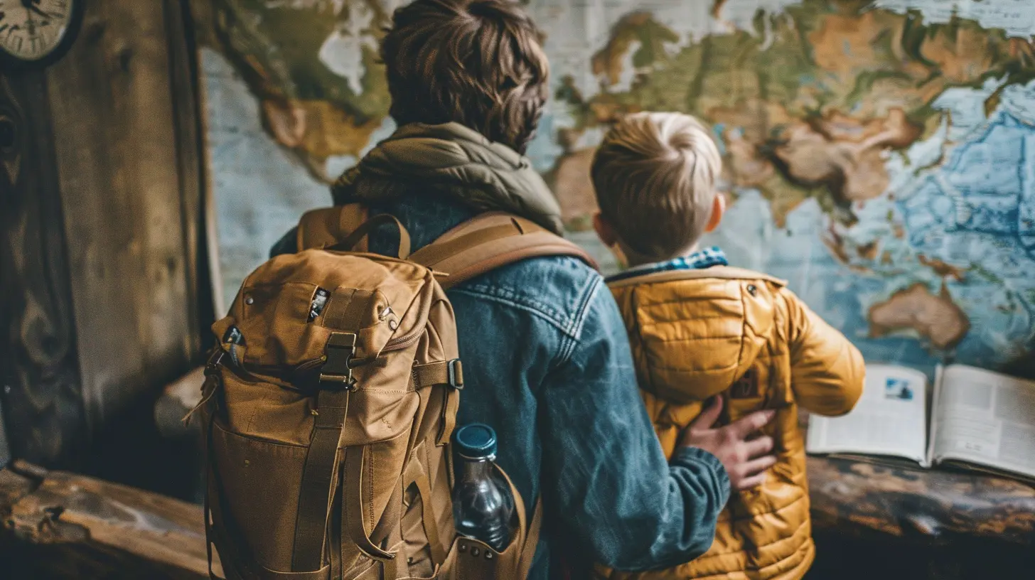 How to Plan a Last-Minute Family Vacation Without the Stress