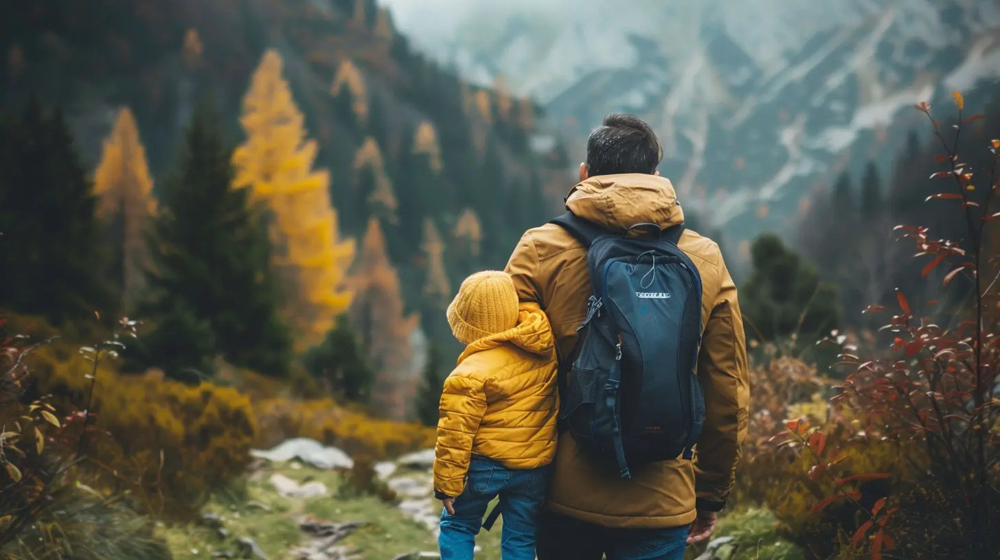 How to Plan a Last-Minute Family Vacation Without the Stress