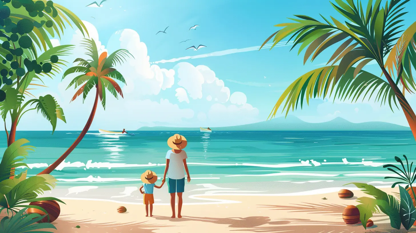 How to Plan a Last-Minute Family Vacation Without the Stress