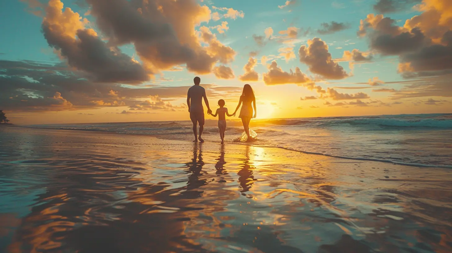 How to Plan an Unforgettable Family Staycation